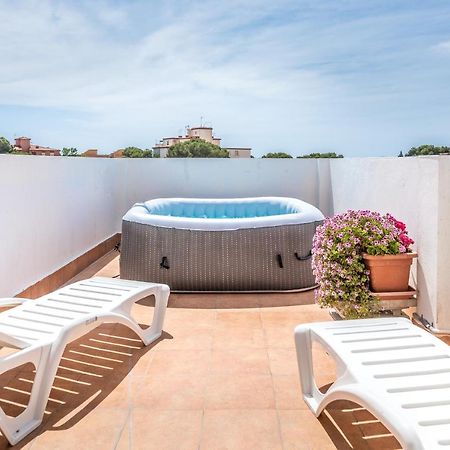 Apartmán Precioso Apartamento Con Jacuzzi Torremolinos Exteriér fotografie