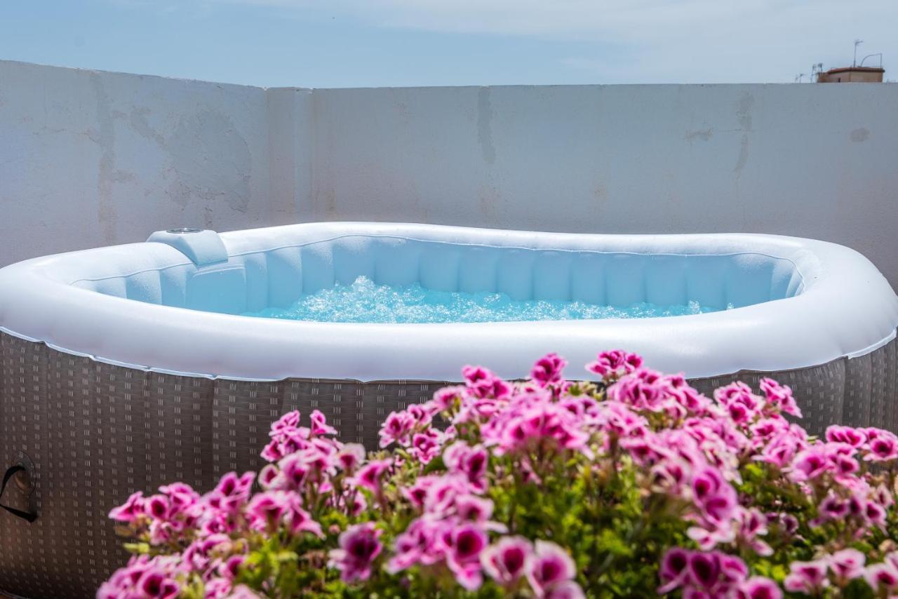 Apartmán Precioso Apartamento Con Jacuzzi Torremolinos Exteriér fotografie