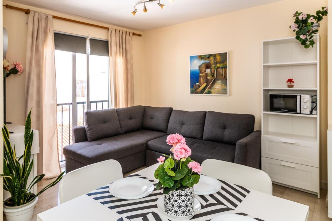 Apartmán Precioso Apartamento Con Jacuzzi Torremolinos Exteriér fotografie
