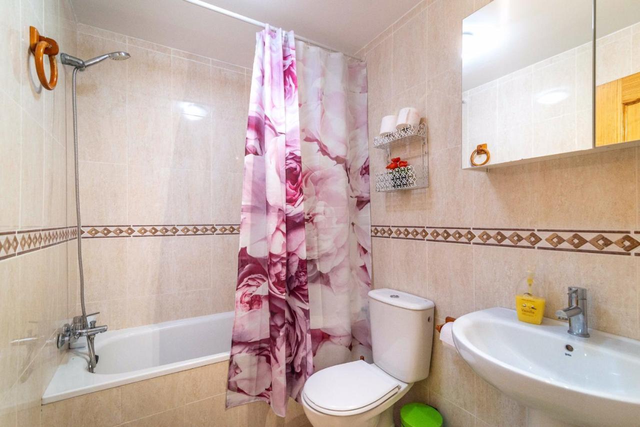Apartmán Precioso Apartamento Con Jacuzzi Torremolinos Exteriér fotografie