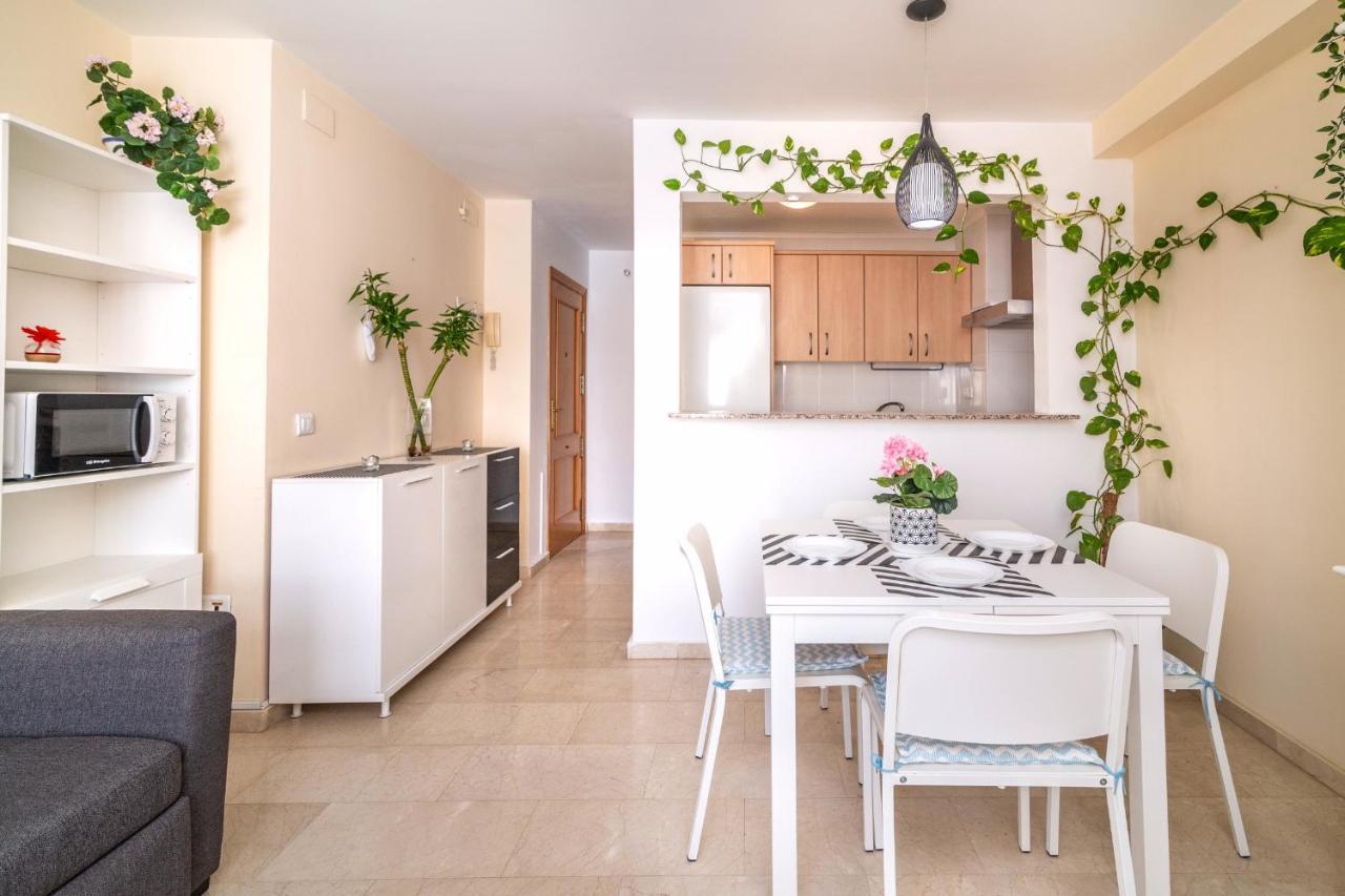 Apartmán Precioso Apartamento Con Jacuzzi Torremolinos Exteriér fotografie