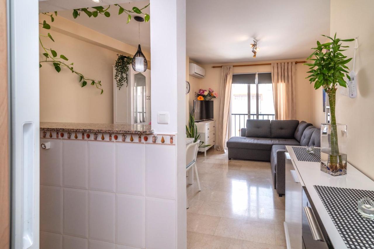 Apartmán Precioso Apartamento Con Jacuzzi Torremolinos Exteriér fotografie